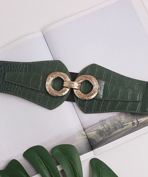 Circle Ring Belt